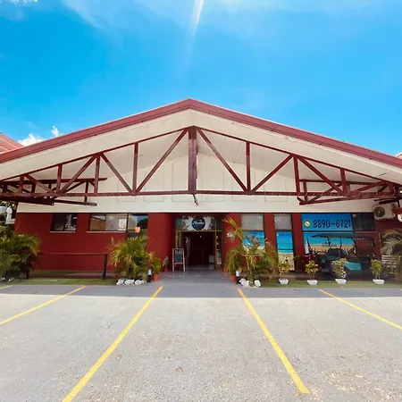 Hotel Adventure Lodge